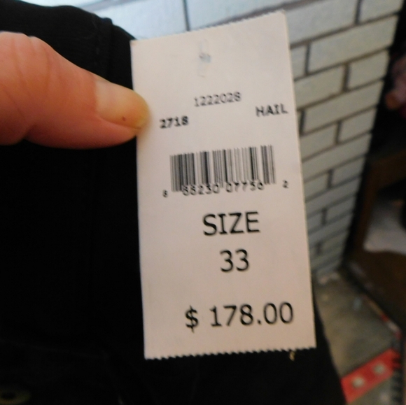 DL1961 Margaux black Jeans - Picture 3 of 7